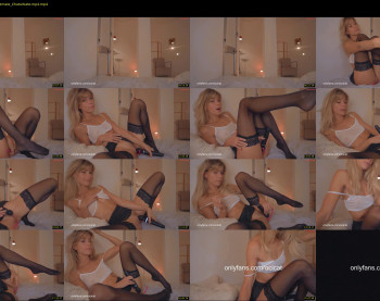 ocicat — 36 minute Chaturbate female cam show recording, 720p, Nov 18, 2024