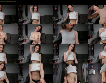 odelyncure — 121 minute Chaturbate female cam show recording, 720p, Nov 17, 2024