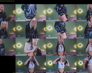 pamelaryant — 42 minute Chaturbate female cam show recording, 720p, Nov 17, 2024