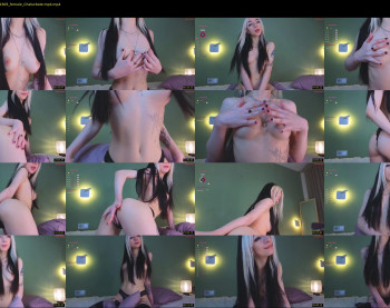 pamelaryant — 44 minute Chaturbate female cam show recording, 720p, Nov 17, 2024