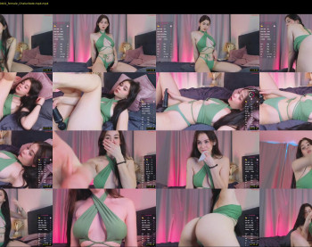pamelaryant — 64 minute Chaturbate female cam show recording, 720p, Nov 18, 2024