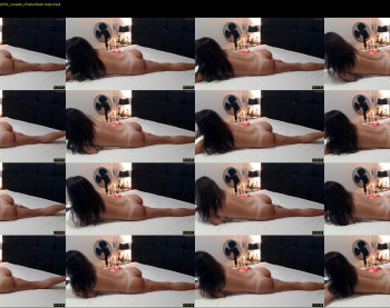 passiekoppel — 25 minute Chaturbate couple cam show recording, 720p, Nov 18, 2024