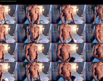 patrick_brown_ — 16 minute Chaturbate male cam show recording, 720p, Nov 17, 2024