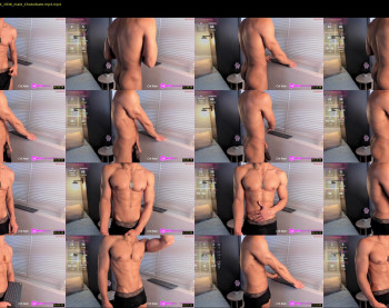 patrick_brown_ — 13 minute Chaturbate male cam show recording, 720p, Nov 17, 2024