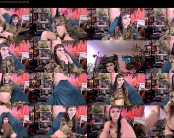 pluto_astrology — 120 minute Chaturbate female cam show recording, 720p, Nov 17, 2024