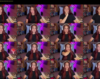 ps4pro — 122 minute Chaturbate female cam show recording, 720p, Nov 18, 2024