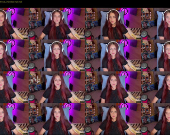 ps4pro — 33 minute Chaturbate female cam show recording, 720p, Nov 18, 2024