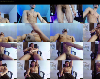 rafaelstone — 27 minute Chaturbate male cam show recording, 720p, Nov 17, 2024