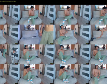 redfloweer — 33 minute Chaturbate couple cam show recording, 720p, Nov 17, 2024