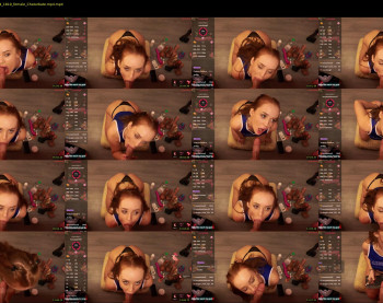 redhead_shark — 18 minute Chaturbate female cam show recording, 720p, Nov 17, 2024