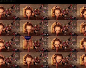 redhead_shark — 4 minute Chaturbate female cam show recording, 720p, Nov 18, 2024