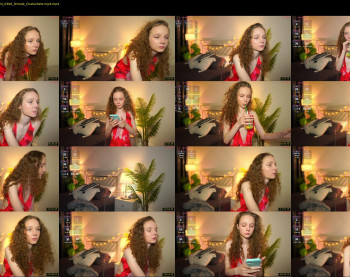 rose_charming_ — 120 minute Chaturbate female cam show recording, 720p, Nov 18, 2024