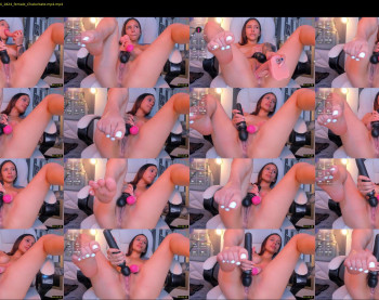 salome__evans — 7 minute Chaturbate female cam show recording, 720p, Nov 17, 2024