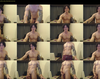 sam_winchest — 66 minute Chaturbate male cam show recording, 720p, Nov 18, 2024