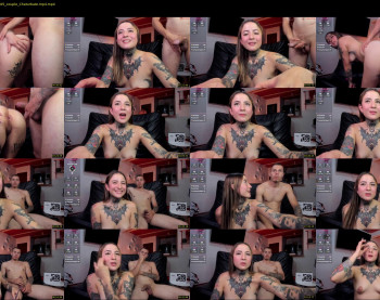 samyortiz_ — 12 minute Chaturbate female cam show recording, 720p, Nov 18, 2024