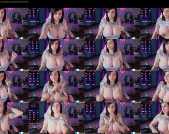 scarlettpython1 — 64 minute Chaturbate female cam show recording, 720p, Nov 18, 2024