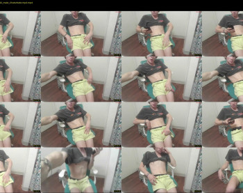 sdseventy — 17 minute Chaturbate male cam show recording, 720p, Nov 17, 2024