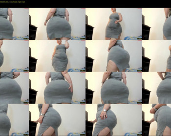 sexy_curvi — 8 minute Chaturbate female cam show recording, 720p, Nov 17, 2024