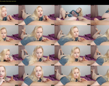 sherlystero — 38 minute Chaturbate couple cam show recording, 720p, Nov 17, 2024
