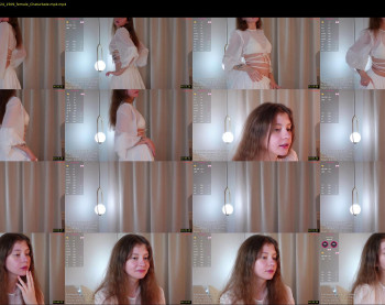 shickshackshock — 8 minute Chaturbate female cam show recording, 720p, Nov 17, 2024