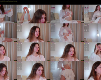 shickshackshock — 78 minute Chaturbate female cam show recording, 720p, Nov 17, 2024