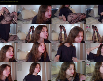 shickshackshock — 15 minute Chaturbate female cam show recording, 720p, Nov 17, 2024