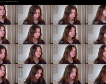 shickshackshock — 8 minute Chaturbate female cam show recording, 720p, Nov 17, 2024