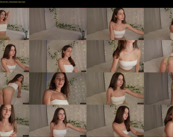 silent_chill — 121 minute Chaturbate female cam show recording, 720p, Nov 17, 2024