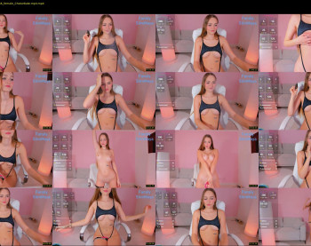slimmaya — 63 minute Chaturbate female cam show recording, 720p, Nov 17, 2024