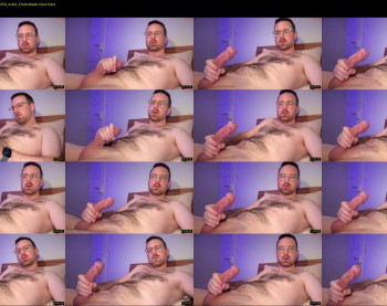 steady_shot — 28 minute Chaturbate male cam show recording, 720p, Nov 17, 2024