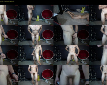 sydaffect — 48 minute Chaturbate male cam show recording, 720p, Nov 18, 2024
