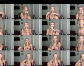 teamtragic — 9 minute Chaturbate female cam show recording, 720p, Nov 17, 2024