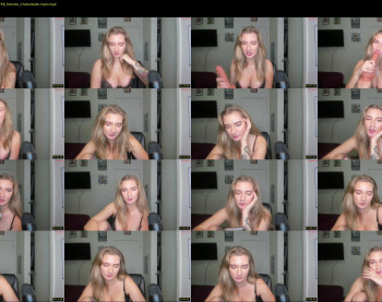 teamtragic — 12 minute Chaturbate female cam show recording, 720p, Nov 17, 2024