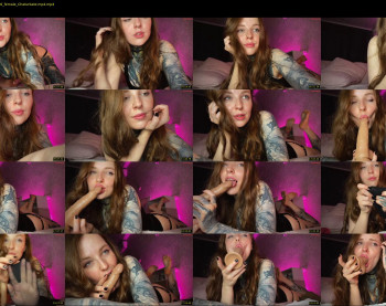 technoelf — 34 minute Chaturbate female cam show recording, 720p, Nov 17, 2024