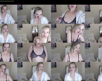 tilly_eliot — 98 minute Chaturbate female cam show recording, 720p, Nov 18, 2024