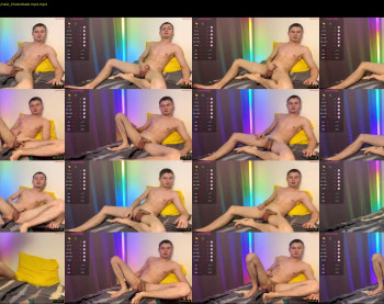 tonrapt — 30 minute Chaturbate male cam show recording, 720p, Nov 17, 2024