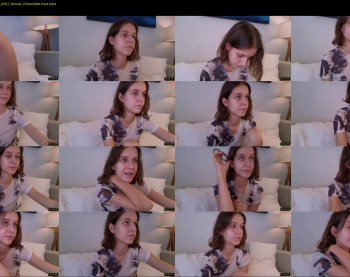 vanessabayer — 32 minute Chaturbate female cam show recording, 720p, Nov 18, 2024