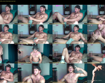 viktor_secret — 65 minute Chaturbate male cam show recording, 720p, Nov 17, 2024