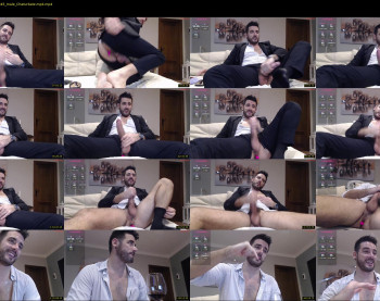 wapos__25 — 120 minute Chaturbate male cam show recording, 720p, Nov 18, 2024