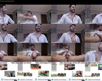 wapos__25 — 44 minute Chaturbate male cam show recording, 720p, Nov 18, 2024