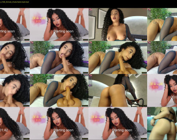 willow_hendrix — 120 minute Chaturbate female cam show recording, 720p, Nov 17, 2024