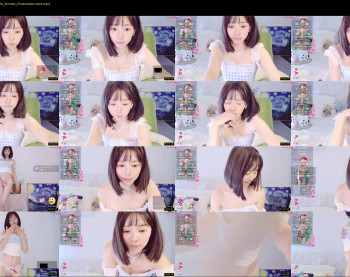 xiaoyu_ko — 17 minute Chaturbate female cam show recording, 720p, Nov 17, 2024