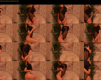 yourmidnightcoffee — 120 minute Chaturbate female cam show recording, 720p, Nov 17, 2024