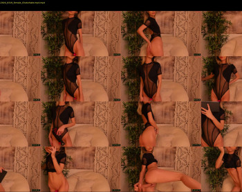yourmidnightcoffee — 120 minute Chaturbate female cam show recording, 720p, Nov 18, 2024
