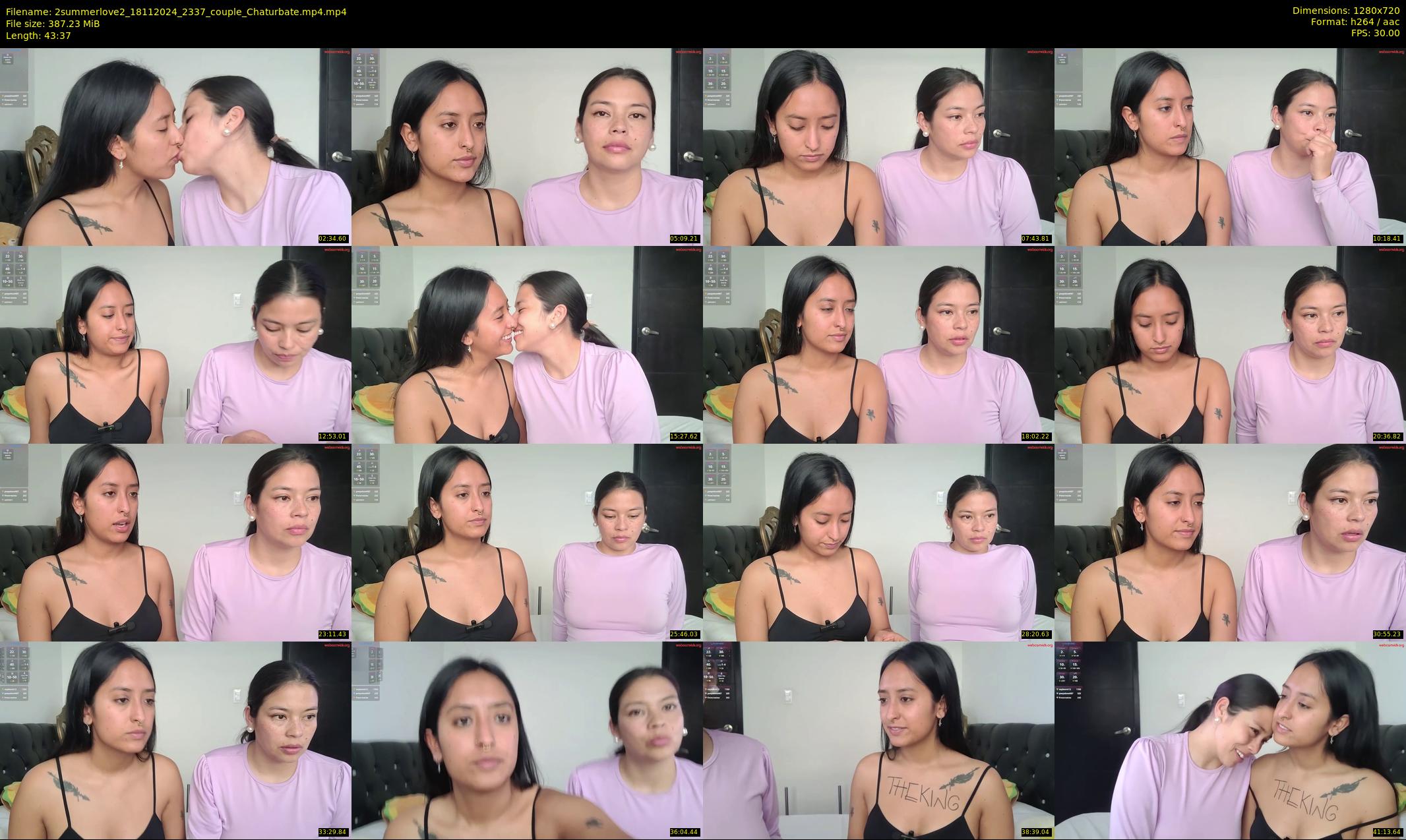 2summerlove2 — 44 minute Chaturbate female cam show recording, 720p, Nov 18, 2024