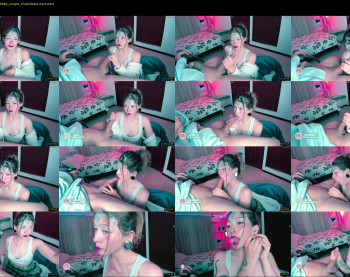 _baterchatur — 15 minute Chaturbate couple cam show recording, 720p, Nov 18, 2024