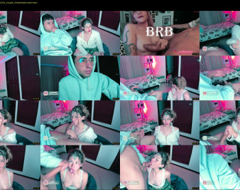 _baterchatur — 67 minute Chaturbate couple cam show recording, 720p, Nov 18, 2024