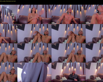 _cannabitch — 23 minute Chaturbate couple cam show recording, 720p, Nov 18, 2024