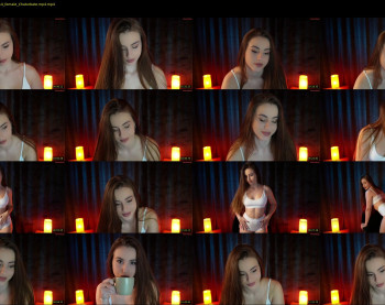 _elicharm — 13 minute Chaturbate female cam show recording, 720p, Nov 18, 2024