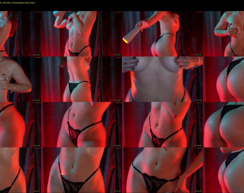 _elicharm — 6 minute Chaturbate female cam show recording, 720p, Nov 19, 2024